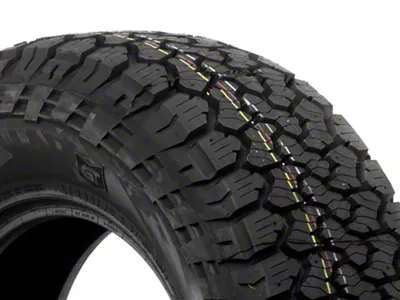 General Grabber A/TX Tire (27" - 215/70R16)