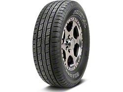 General Grabber HTS60 Tire (33" - LT275/70R18)