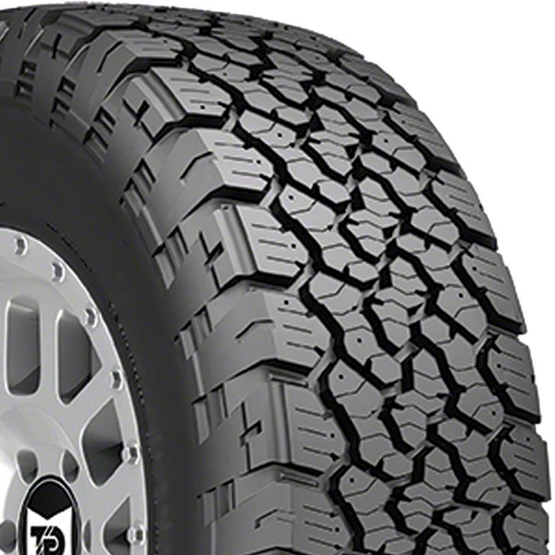 General Silverado 1500 Grabber A/TX Tire 4507250000 (33
