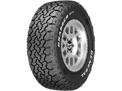 General Grabber A/TX Tire (33" - 285/70R17)