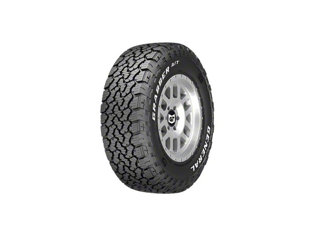 General Grabber A/TX Tire (33" - 33x12.50R20)