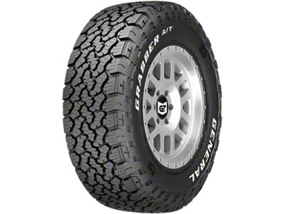 General Grabber A/TX Tire (33" - 285/65R18)