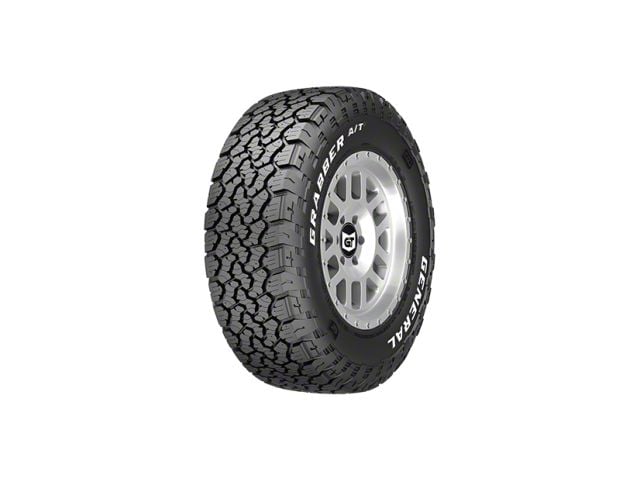 General Grabber A/TX Tire (32" - 265/70R17)