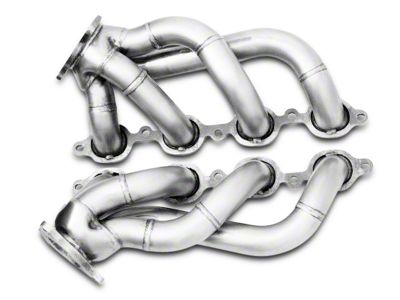 Gibson 1-3/4 in. Performance Headers - Stainless (14-18 5.3L, 6.2L)