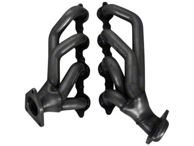 Gibson 1-5/8 in. Performance Headers - Stainless (07-13 4.8L, 5.3L; 10-13 6.2L)