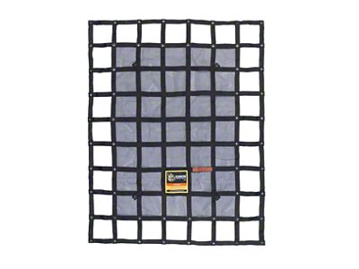 Gladiator Cargo Nets Cargo Net; Small (01-25 F-150 w/ 5-1/2-Foot Bed)