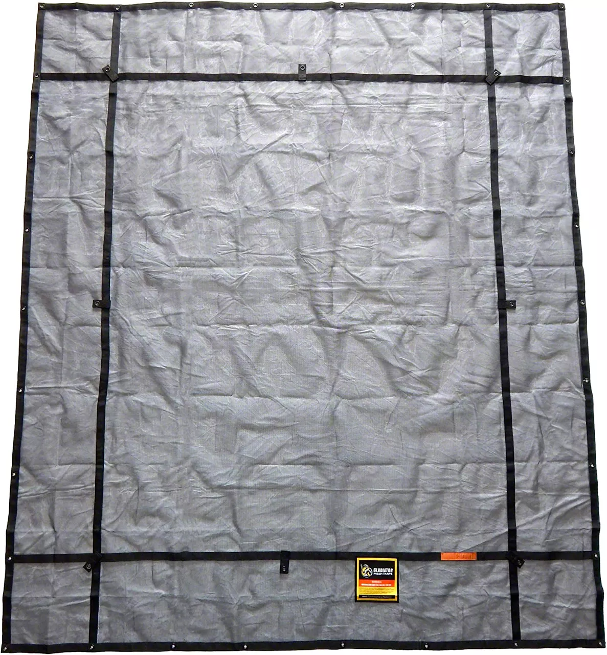 Gladiator Cargo Nets F150 Mesh Cargo Tarp; Large LMT100 (9724 F150