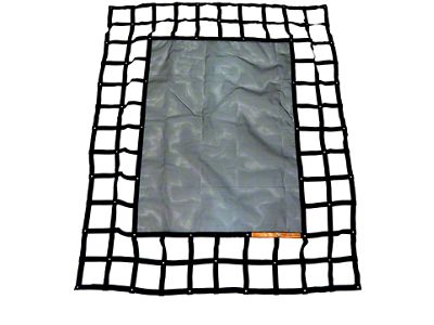 Gladiator Cargo Nets Safetyweb Cargo Net; Medium (97-24 F-150 w/ 6-1/2-Foot Bed)