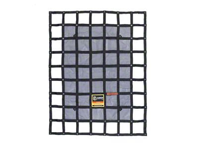 Gladiator Cargo Nets Cargo Net; Small (09-24 RAM 1500 w/ 5.7-Foot Box)