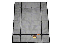 Gladiator Cargo Nets Mesh Cargo Tarp; Medium (94-26 RAM 1500 w/ 6.4-Foot Box)