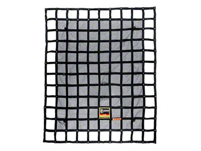 Gladiator Cargo Nets Cargo Net; Medium (94-24 RAM 2500 w/ 6.4-Foot Box)