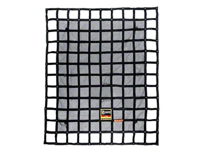 Gladiator Cargo Nets Cargo Net; Medium (99-24 Sierra 1500 w/ 6.50-Foot Standard Box)