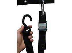 Gladiator Cargo Nets Standard S-Hook Hardware Kit