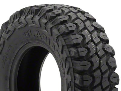 Gladiator X-Comp M/T Tire (31" - 31x10.50R15)
