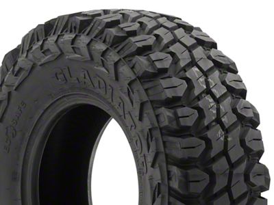 Gladiator X-Comp M/T Tire (33" - 33x12.50R20)