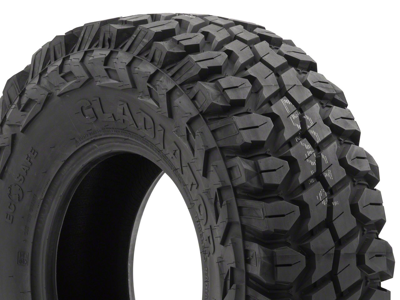Gladiator X-Comp M/T Tire (33″ – 33×12.50R22)
