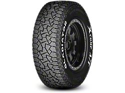 Gladiator X-Comp A/T Tire (35" - 35x12.50R20)