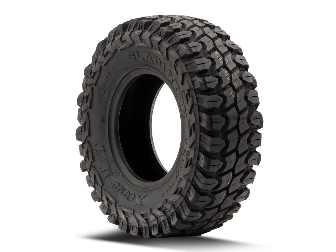Gladiator Silverado 2500 X-Comp M/T Tire 1932266783 (33