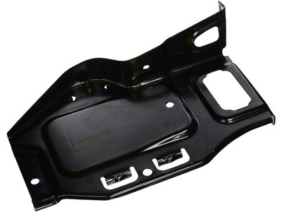 GM Battery Tray; Auxiliary (99-06 Sierra 1500)