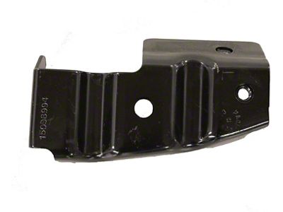 GM Bumper Bracket; Front Left; Outer (03-06 Sierra 1500)