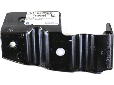 GM Bumper Bracket; Front Right; Outer (03-06 Sierra 1500)