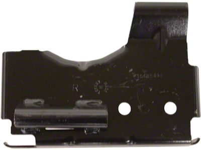 GM Bumper Bracket; Front Right; Impact Bar Brace (03-06 Sierra 1500)