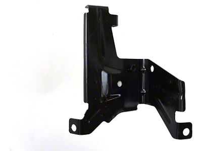 GM Bumper Bracket; Front Left; Outer (07-13 Sierra 1500)