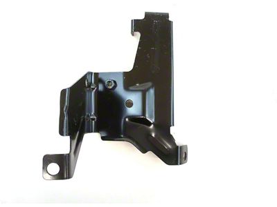 GM Bumper Bracket; Front Right; Outer (07-13 Sierra 1500)