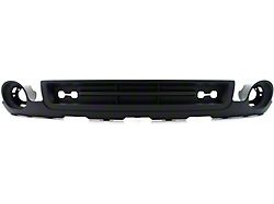 GM Bumper Cover; Front Lower (07-13 Sierra 1500)