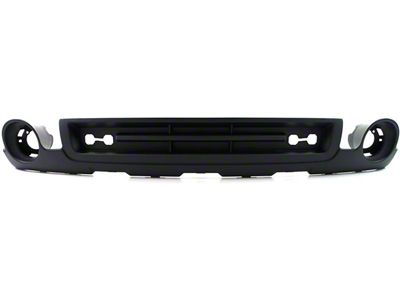 GM Bumper Cover; Front Lower (07-13 Sierra 1500)