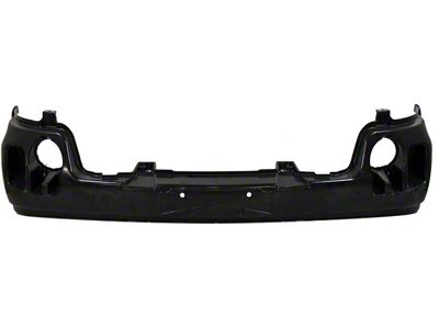 GM Bumper Cover Reinforcement; Front (2001 Sierra 1500)