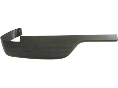 GM Bumper Step Pad; Rear Left (99-06 Sierra 1500)