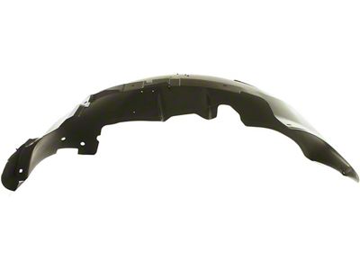 GM Fender Apron; Front Left; Liner (99-06 2WD Sierra 1500)