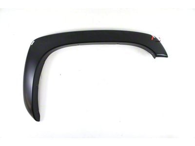 GM Fender Flare; Front Passenger Side; Smooth Primered (03-06 Sierra 1500)