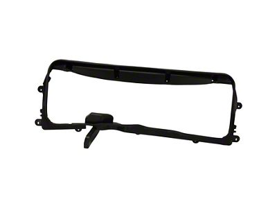 GM Grille Mounting Panel; Inner; With Towing Package (14-15 Sierra 1500)