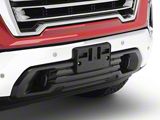 License Plate Bracket; Front (19-26 Sierra 1500)