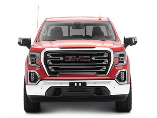 Front License Plate Bracket Holder For 2016-2018 GMC Sierra 1500 – OEM 23354525