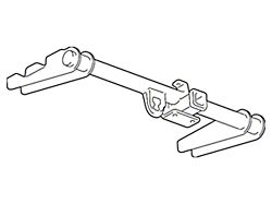 GM Receiver Hitch (07-13 Sierra 1500)