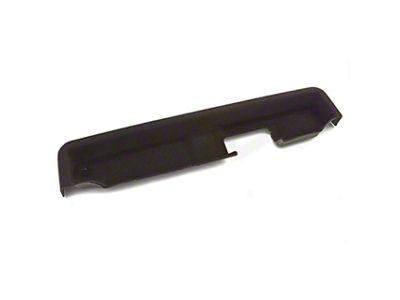 GM Under Seat Storage Organizer; Dark Atmosphere (19-25 Sierra 1500 Double Cab)