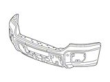GM Front Bumper Face Bar; Pre-Drilled for Front Parking Sensors; Chrome (15-19 Sierra 2500 HD)