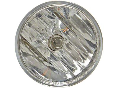 GM Fog Light Assembly (15-19 Sierra 2500 HD)