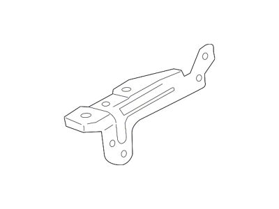 GM Hood Hinge Kit (17-19 Sierra 2500 HD)