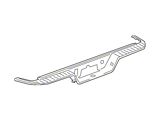 GM Bumper Step Pad; Rear; Center (2020 Sierra 3500 HD)