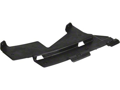 GM Headlight Mounting Bracket; Passenger Side (07-14 Sierra 3500 HD)