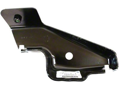 GM Bumper Bracket; Front Left; Outer (03-06 Silverado 1500)