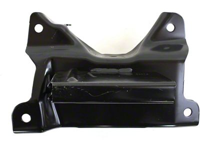 GM Bumper Bracket; Front Left; Outer Brace (07-13 Silverado 1500)