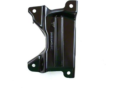 GM Bumper Bracket; Front Right; Outer Brace (07-13 Silverado 1500)