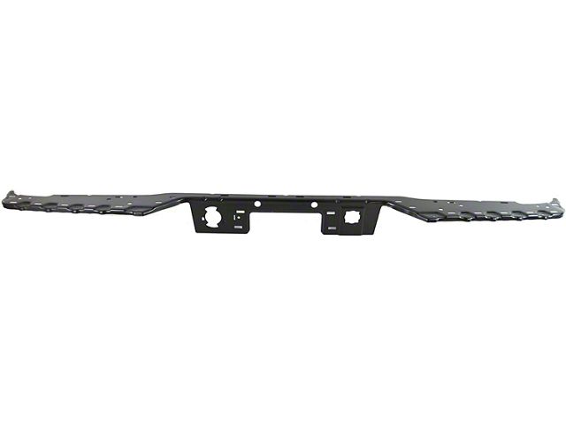 GM Bumper Cover Reinforcement; Rear (07-13 Silverado 1500)