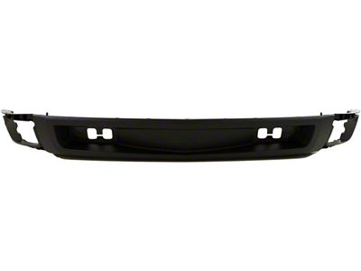 GM Bumper Deflector; Front (07-13 Silverado 1500)