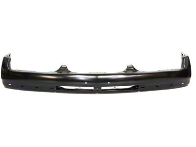 GM Front Bumper Face Bar; Primered (99-02 Silverado 1500)